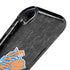 NBA New York Knicks Black Secondary Logo Nintendo Switch Lite Skin