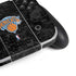 NBA New York Knicks Black Secondary Logo Nintendo Switch OLED (2021) Skin
