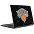 NBA New York Knicks Black Secondary Logo Notebook 9 Pro 13in (2017) Skin