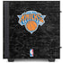 NBA New York Knicks Black Secondary Logo NZXT H510 Compact ATX Mid-Tower Case Skin
