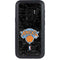 NBA New York Knicks Black Secondary Logo Otterbox Defender Galaxy Skin