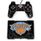 NBA New York Knicks Black Secondary Logo PlayStation Classic Bundle Skin