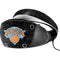 NBA New York Knicks Black Secondary Logo PlayStation VR2 Skin