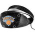 NBA New York Knicks Black Secondary Logo PlayStation VR2 Skin