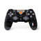 NBA New York Knicks Black Secondary Logo PS4 Controller Skin