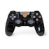 NBA New York Knicks Black Secondary Logo PS4 Controller Skin