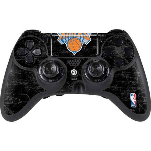 NBA New York Knicks Black Secondary Logo PS4/PC SCUF Impact Controller Skin