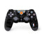 NBA New York Knicks Black Secondary Logo PS4 Pro/Slim Controller Skin