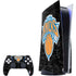 NBA New York Knicks Black Secondary Logo PS5 Bundle Skin