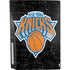 NBA New York Knicks Black Secondary Logo PS5 Console Skin