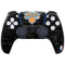 NBA New York Knicks Black Secondary Logo PS5 Controller Skin