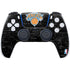 NBA New York Knicks Black Secondary Logo PS5 Controller Skin