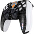 NBA New York Knicks Black Secondary Logo PS5 Controller Skin