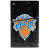 NBA New York Knicks Black Secondary Logo PS5 Slim Disk Console Skin