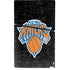 NBA New York Knicks Black Secondary Logo PS5 Slim Digital Edition Console Skin