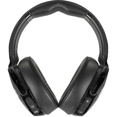 NBA New York Knicks Black Secondary Logo Skullcandy Venue Skin