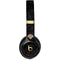 NBA New York Knicks Black Secondary Logo Studio Wireless 3 Skin