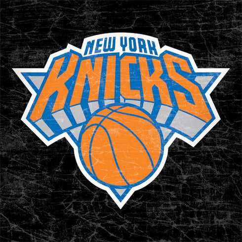 NBA New York Knicks Black Secondary Logo Surface Book 2 13.5in Skin