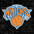 NBA New York Knicks Black Secondary Logo Surface Book 2 15in Skin