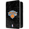 NBA New York Knicks Black Secondary Logo Surface Duo Skin