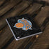NBA New York Knicks Black Secondary Logo Surface Go Skin