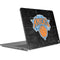 NBA New York Knicks Black Secondary Logo Surface Laptop Studio Skin