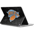 NBA New York Knicks Black Secondary Logo Surface Laptop Studio Skin