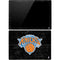 NBA New York Knicks Black Secondary Logo Surface Pro 4 Skin