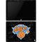 NBA New York Knicks Black Secondary Logo Surface Pro 6 Skin