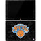 NBA New York Knicks Black Secondary Logo Surface Pro 7 Skin