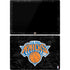 NBA New York Knicks Black Secondary Logo Surface Pro 7 Skin