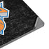 NBA New York Knicks Black Secondary Logo Universal Laptop 14in (11.4 x 8.2in) Skin