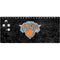 NBA New York Knicks Black Secondary Logo Xbox Adaptive Controller Skin