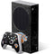 NBA New York Knicks Black Secondary Logo Xbox Series S Skins