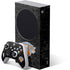 NBA New York Knicks Black Secondary Logo Xbox Series S Skins