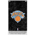 NBA New York Knicks Black Secondary Logo Xbox Series S Skins