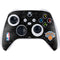 NBA New York Knicks Black Secondary Logo Xbox Series S Controller Skin