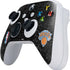 NBA New York Knicks Black Secondary Logo Xbox Series S Controller Skin