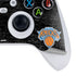 NBA New York Knicks Black Secondary Logo Xbox Series S Controller Skin