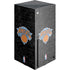NBA New York Knicks Black Secondary Logo Xbox Series X Console Skin