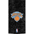 NBA New York Knicks Black Secondary Logo Xbox Series X Console Skin
