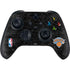 NBA New York Knicks Black Secondary Logo Xbox Series X Controller Skin