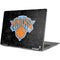 NBA New York Knicks Black Secondary Logo Yoga 710 14in Skin