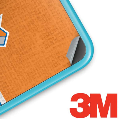 NBA New York Knicks Canvas Nintendo 2DS XL (2017) Skin