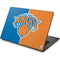 NBA New York Knicks Canvas Dell Chromebook Skin