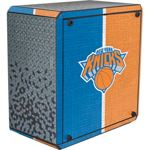 NBA New York Knicks Canvas Cooler Master MasterBox Q300L Mini Tower Skin