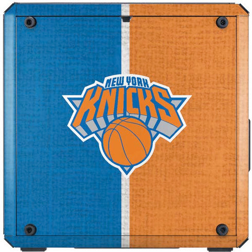 NBA New York Knicks Canvas Cooler Master MasterBox Q300L Mini Tower Skin