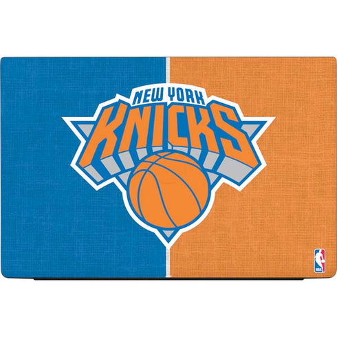 NBA New York Knicks Canvas Dell Vostro Skin