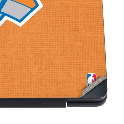 NBA New York Knicks Canvas Dell Vostro Skin