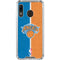 NBA New York Knicks Canvas Galaxy A30 Clear Case